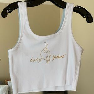 Baby Phat Crop Top